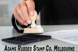 Rubber Stamp Accessories at Adams Rubber Stamps Melbourne