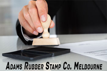 adams rubber stamps provide business stamps melbourne
